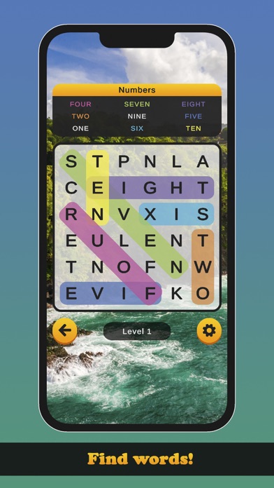 Word Search · Classic Screenshot