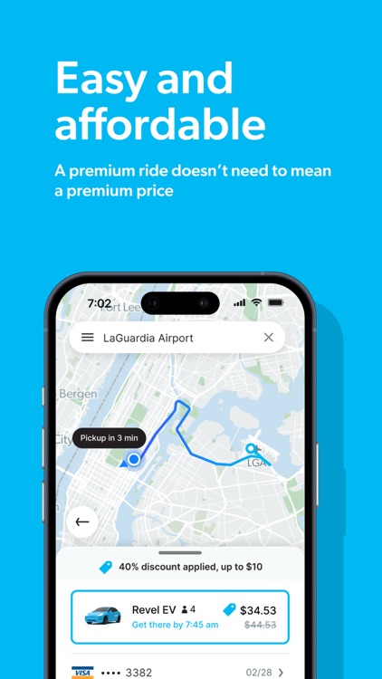 Revel: All-Electric Rides