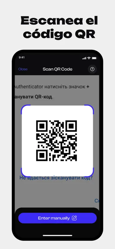 Autenticador: App Segura screenshot 4 of 5