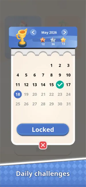 Math Solitaire - Logic Puzzle screenshot 4