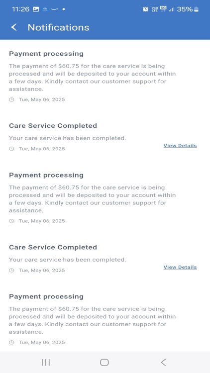 Care Ambassador screenshot-3