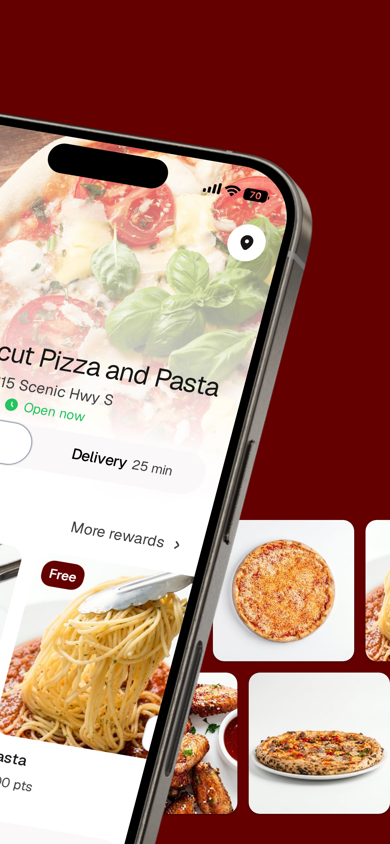 Connecticut Pizza and Pasta screenshot 2