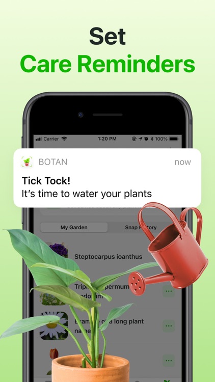 AI Plant Identifier App－Botan screenshot-4