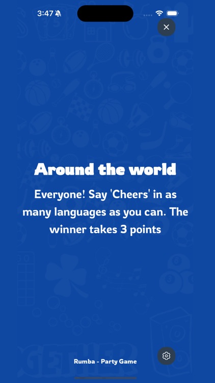 Rumba - Party game screenshot-3