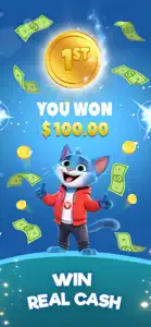 Vojoy Bingo: Win Real Money screenshot #6 for iPhone