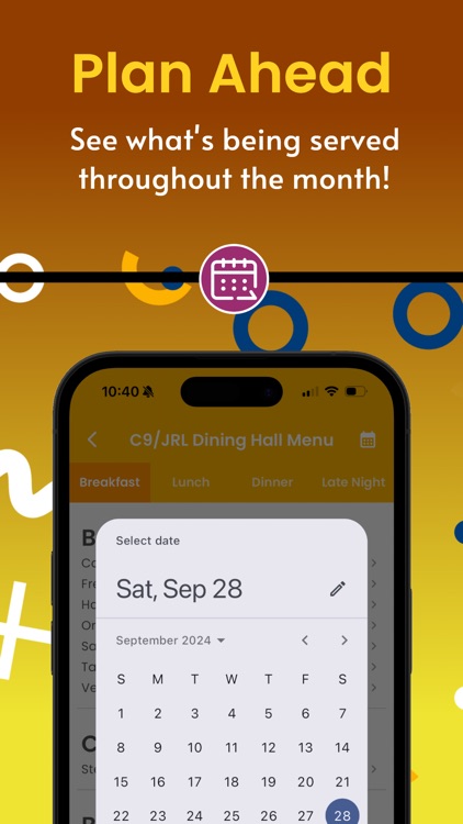 SlugDining screenshot-4