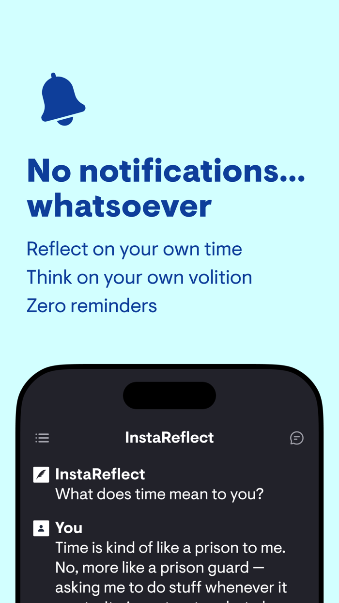 Wisdom Journal InstaReflect