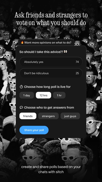 Sitch: AI Dating Matchmaker screenshot-3