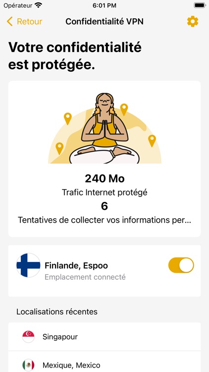FNAC Safe screenshot-4
