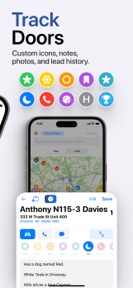 Knock It Pro - Route Planner screenshot
