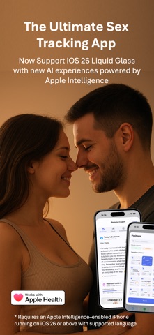 IM Tracker - Intimate Wellness Screenshot 1 of 6