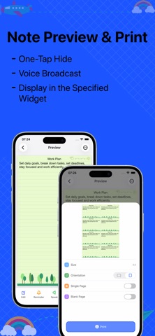 Note Wallpaper & Reminder screenshot