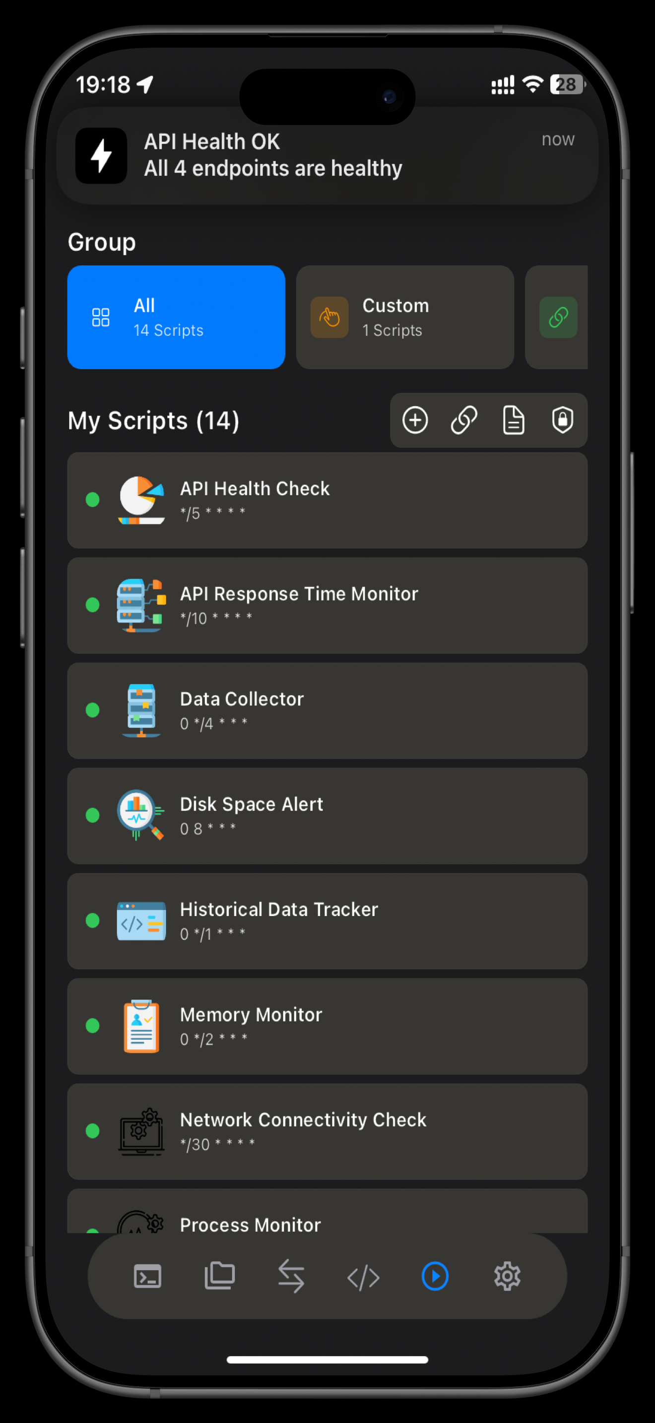 NaviTerm - SSH,SFTP,Tunnels