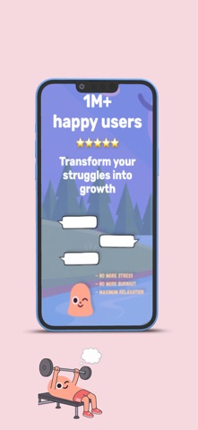Gloria Ai: Mind Booster screenshot
