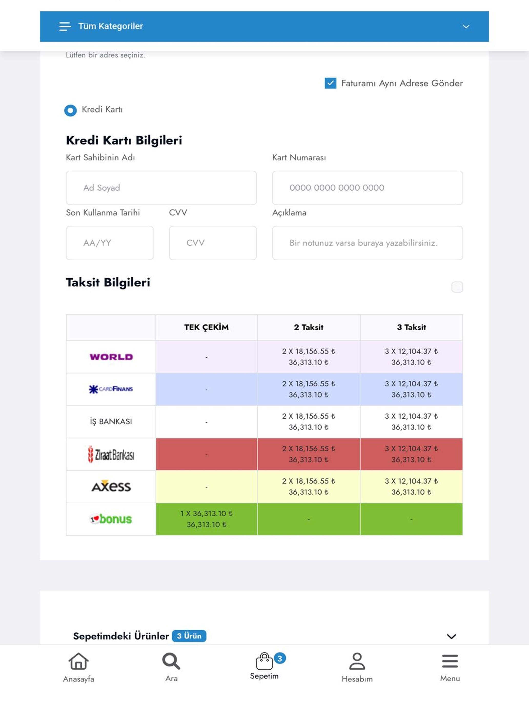 Modüler Online screenshot 12
