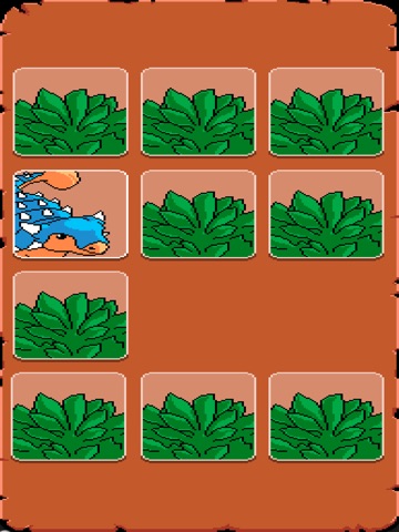 Dinosaur Cards iPad screenshot
