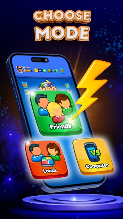 Ludo Club・Fun Dice Board Game screenshot-4