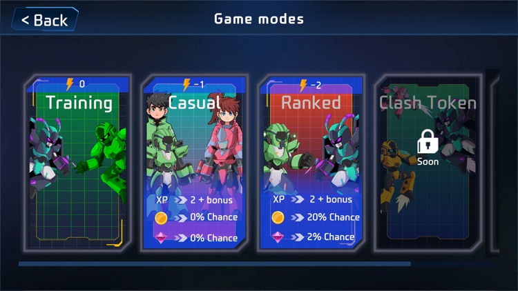 Polybots Rumble screenshot-6