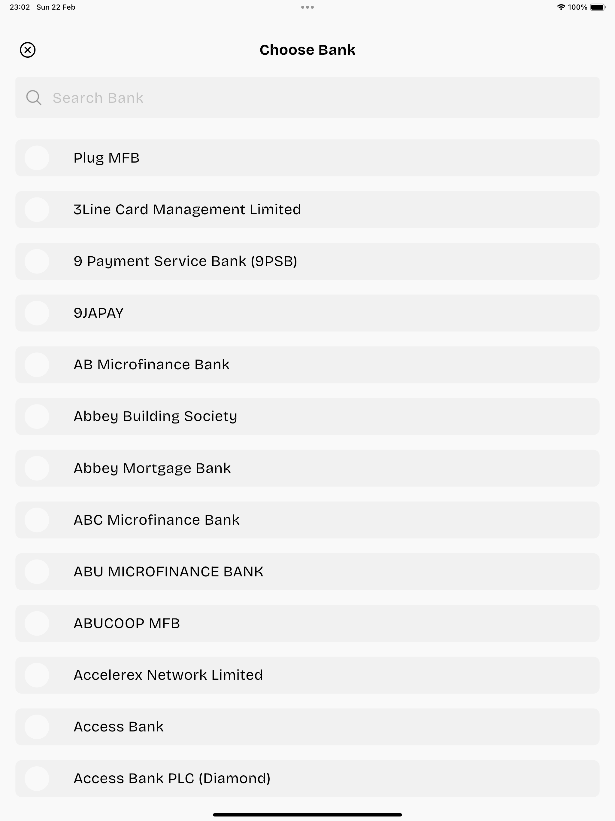 Plug Mobile Banking screenshot 8