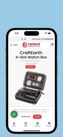 CraftEarth Screenshot 1 of 4