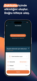 ComSpaze:Etkinlik ve Topluluk screenshot 7