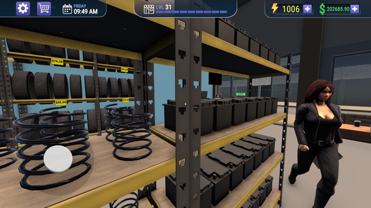 Car Mechanic Shop Simulator 3D screenshot-6