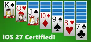 Klondike Solitaire Card Games screenshot 1