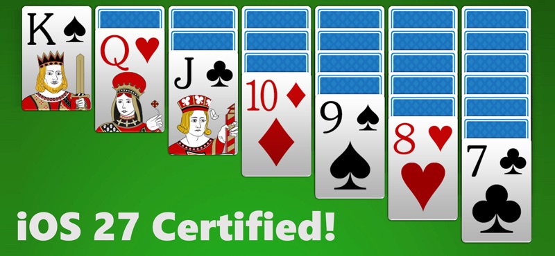 Klondike Solitaire Card Games screenshot 1