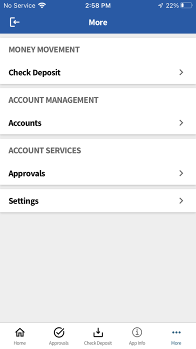 BankCBC Business Screenshot