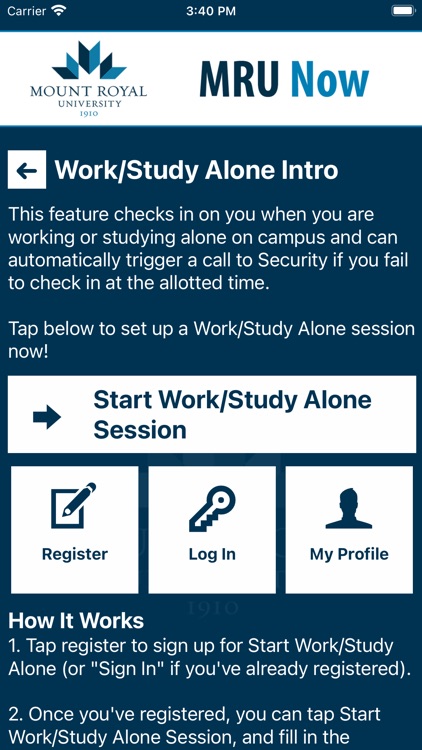 MRU Now screenshot-4