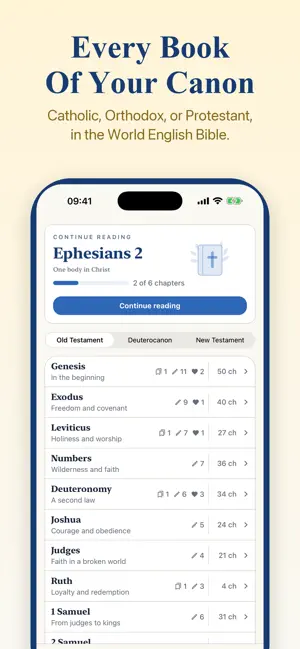 Biblically: Study God's Words screenshot 4