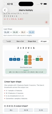 AI Math Lens Screenshot 4 of 6