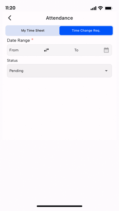 ICONNHRM Screenshot