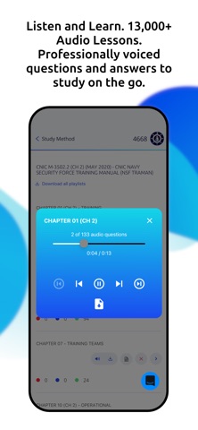 Bluejacketeer screenshot