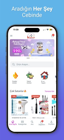 BurdaBurda screenshot