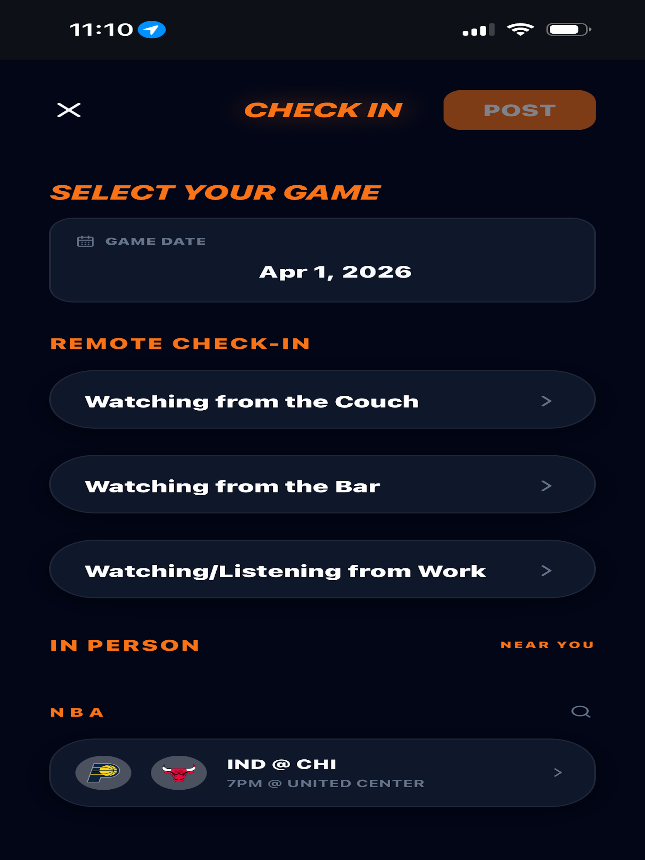 Fan Stat: Your Sports Journey