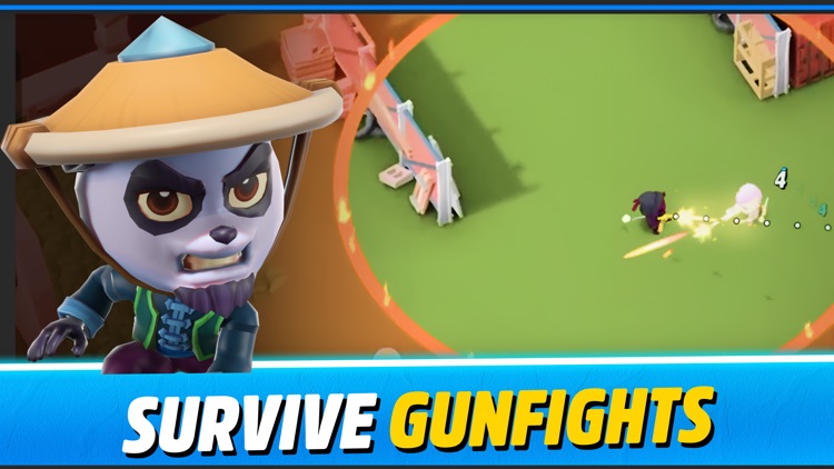 Blast Royale: Multiplayer PvP