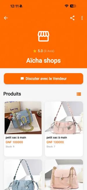 Wofabèy screenshot 4