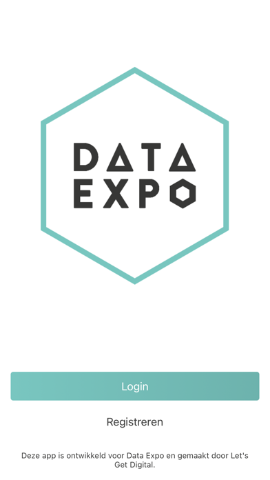 Data Expo Connect Screenshot