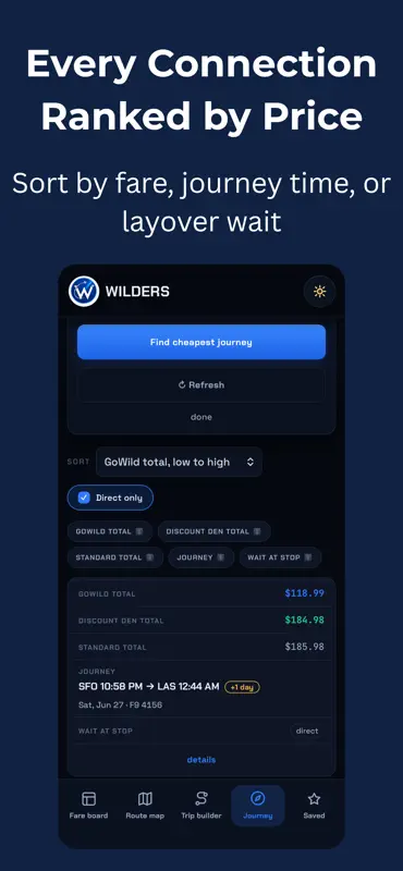Wilders screenshot 6 of 8