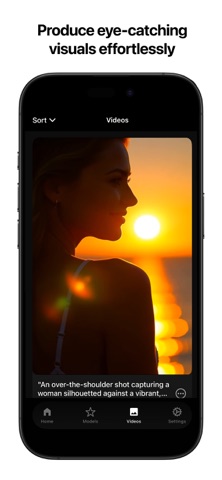 AI Box - Video Generation screenshot
