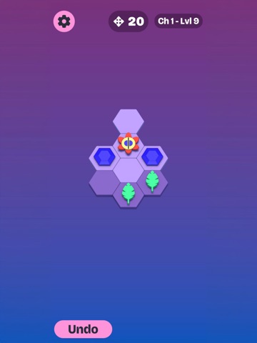 Symmetria 3D iPad screenshot