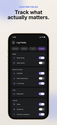 Steadyline: Bipolar Tracker Screenshot 8 of 8