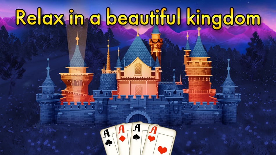 #3. Magic Towers Solitaire (iOS) 由: Glowing Eye Games Ltd