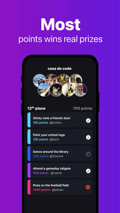 Confetti: Made For Friends Screenshot