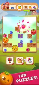 FruitFall! screenshot #2 for iPhone