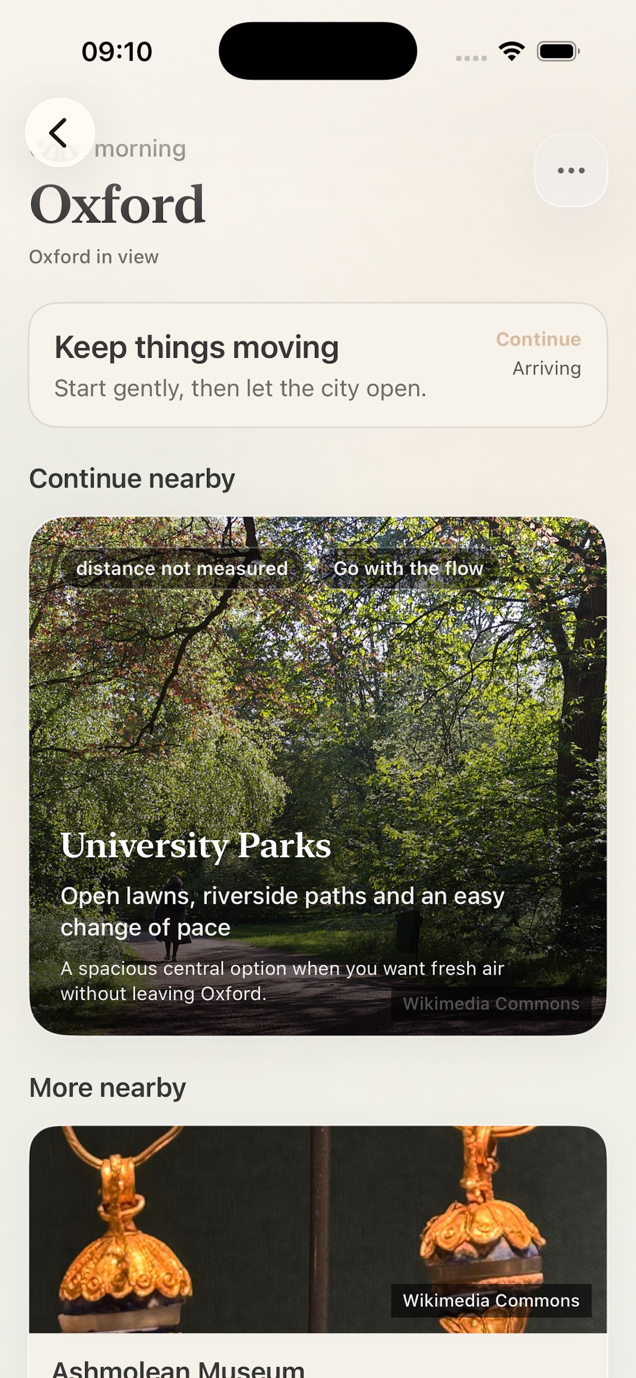 Screenshot 4 of Drift-Travel
