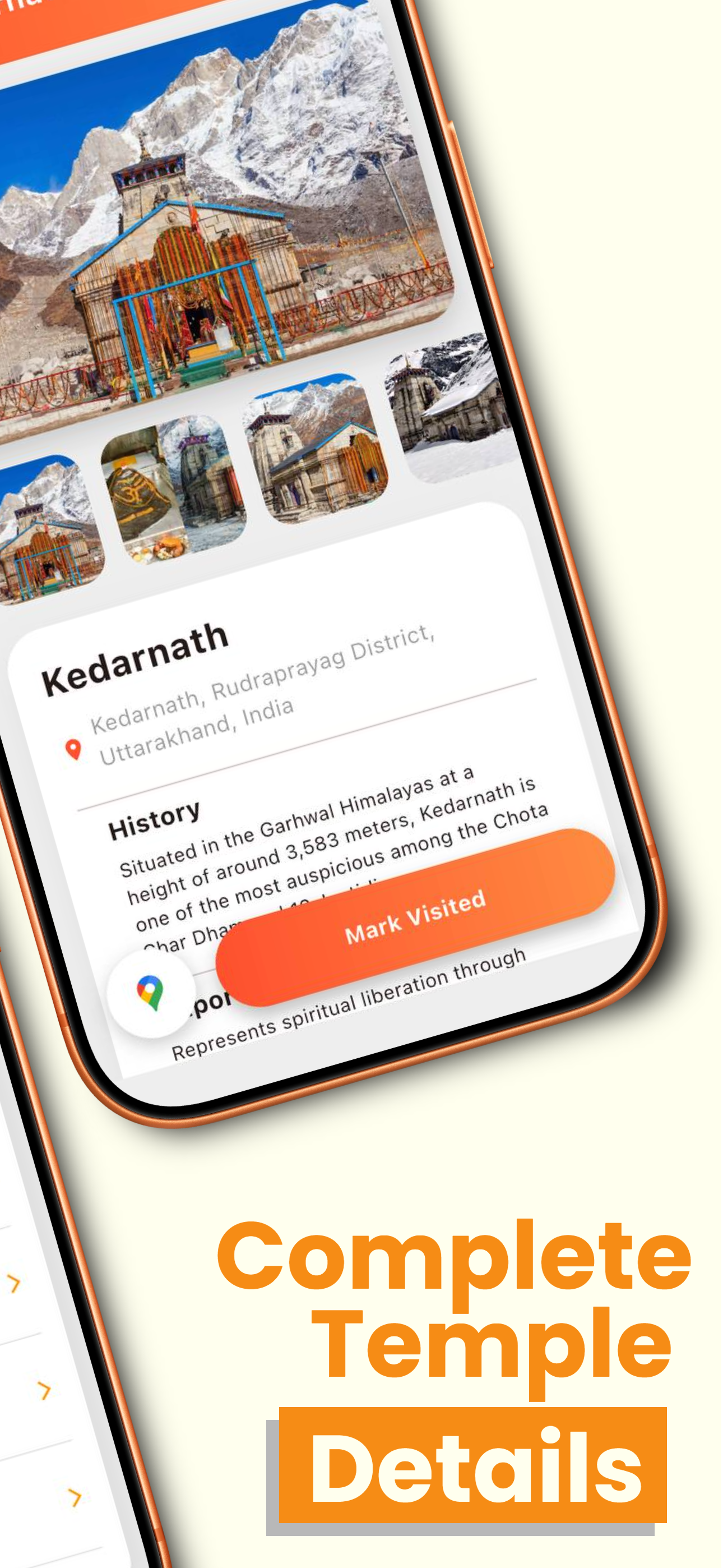 Dev Darshan India Temple Guide