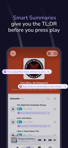 Podtastic Screenshot 2 of 4