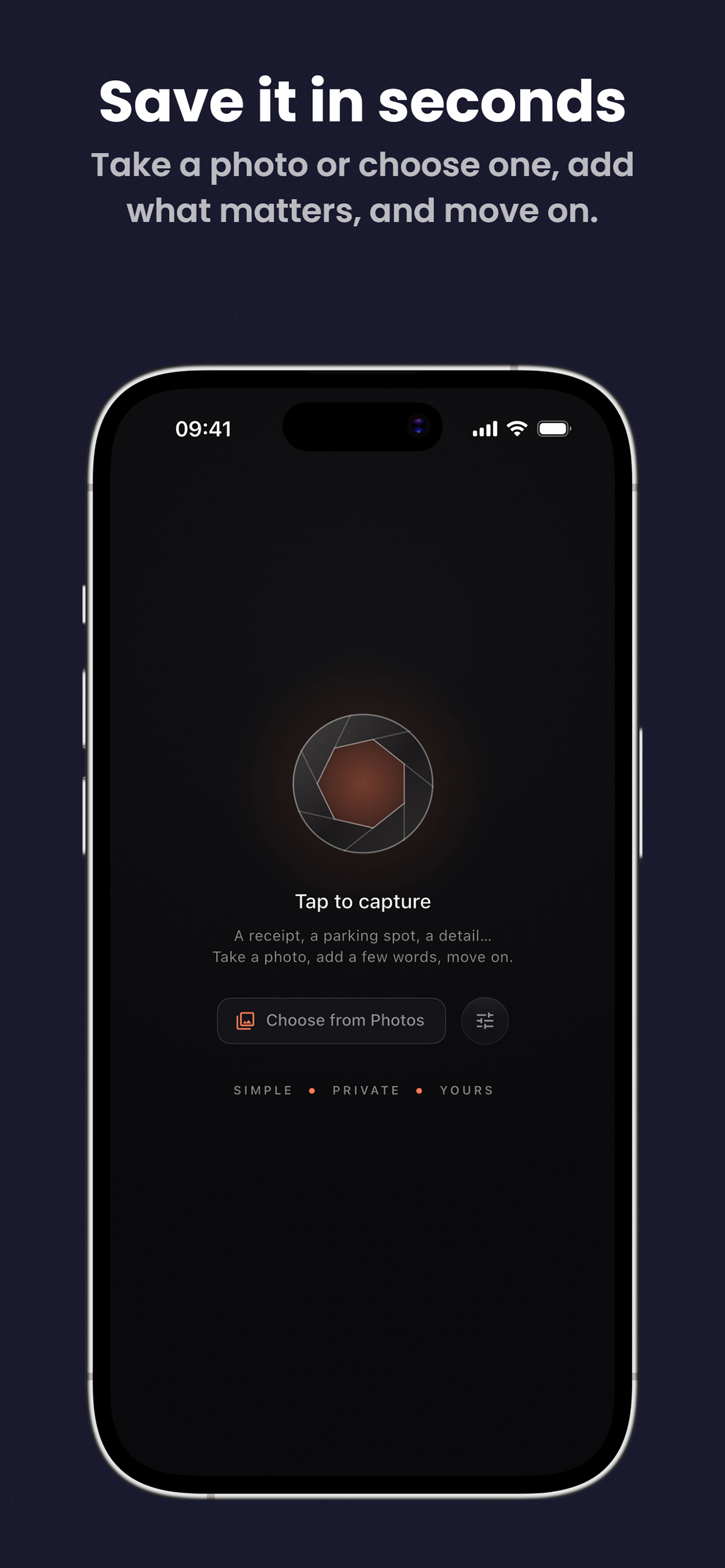 Latermark: Photo Reminders screenshot 6